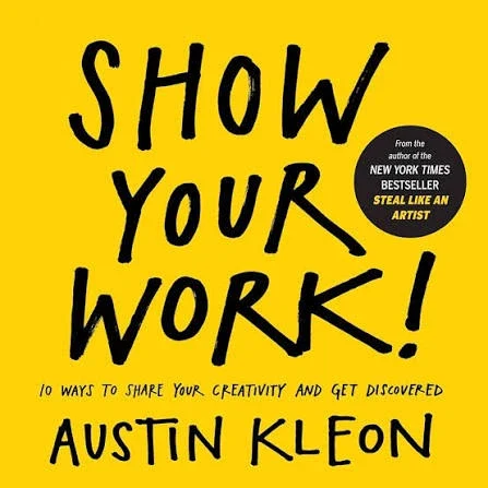 This Book by Austin Kleon